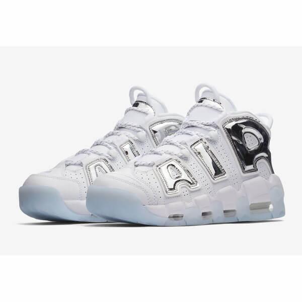 限定SALE★ナイキ スニーカー コピー 大人気 SNEAKER★AIR More Uptempo モアアップテンポ モアテン 917593-100